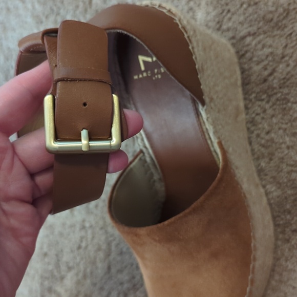 Marc Fisher LTD Espadrille Wedges - Picture 4 of 10